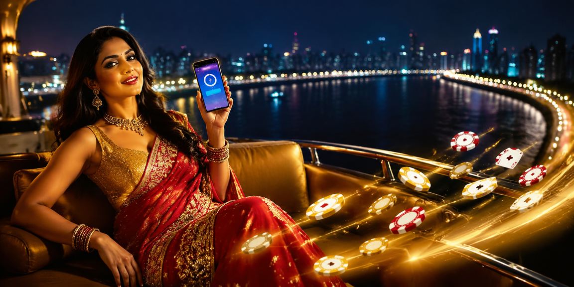 Mobile cricket betting and deposits in Mumbai by the sea